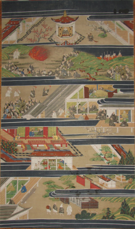 親鸞絵図